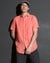 STUDIOS CASUAL LINEN S/S SHIRT