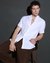 STUDIOS CASUAL LINEN S/S SHIRT