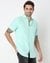 STUDIOS CASUAL LINEN S/S SHIRT