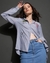 FRANKIE STRIPE L/S SHIRT