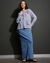 FRANKIE STRIPE L/S SHIRT