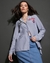 FRANKIE STRIPE L/S SHIRT
