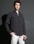 L/S PRINTED POPLIN SHIRT