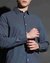 L/S PRINTED POPLIN SHIRT