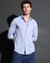 L/S PRINTED POPLIN SHIRT