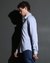 L/S PRINTED POPLIN SHIRT