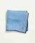 Solid Linen Pocket Square