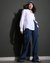STUDIOS CASUAL LINEN L/S SHIRT
