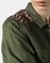 TRIBAL EMB L/S OVERSHIRT