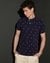 CLASSIC AOP PIQUE S/S POLO