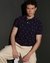 CLASSIC AOP PIQUE S/S POLO