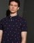CLASSIC AOP PIQUE S/S POLO
