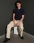CLASSIC AOP PIQUE S/S POLO