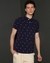 CLASSIC AOP PIQUE S/S POLO