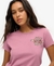 TATTOO RHINESTONE FITTED TEE