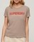 SPORTSWEAR LOGO FITTED T-SHIRT