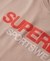 SPORTSWEAR LOGO FITTED T-SHIRT