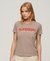 SPORTSWEAR LOGO FITTED T-SHIRT