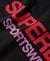 SPORTSWEAR LOGO FITTED TEE
