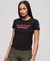 SPORTSWEAR LOGO FITTED TEE