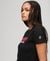 SPORTSWEAR LOGO FITTED TEE