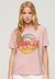 LA VL GRAPHIC RELAXED TEE