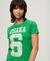 OSAKA GRAPHIC FITTED T-SHIRT