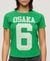 OSAKA GRAPHIC FITTED T-SHIRT