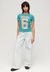 OSAKA GRAPHIC FITTED T-SHIRT