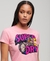 NEON MOTOR GRAPHIC FITTED TEE