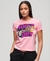 NEON MOTOR GRAPHIC FITTED TEE