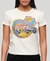 NEON MOTOR GRAPHIC FITTED TEE
