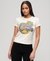 NEON MOTOR GRAPHIC FITTED TEE