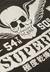 RETRO ROCKER CAP SLV T SHIRT