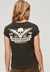 RETRO ROCKER CAP SLV T SHIRT