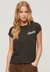 RETRO ROCKER CAP SLV T SHIRT
