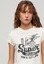 RETRO ROCKER SHORT SLEEVE T SHIRT