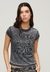 RETRO ROCKER SHORT SLEEVE T SHIRT