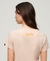 TATTOO EMBROIDERED FITTED TEE