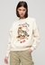 SUIKA EMBROIDERED LOOSE SWEAT