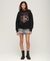 SUIKA EMBROIDERED LOOSE SWEAT