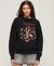 SUIKA EMBROIDERED LOOSE SWEAT