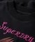SUIKA EMBROIDERED LOOSE SWEAT