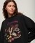 SUIKA EMBROIDERED LOOSE SWEAT