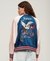 SUIKAJAN EMBROIDERED BOMBER JACKET