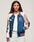 SUIKAJAN EMBROIDERED BOMBER JACKET