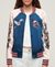 SUIKAJAN EMBROIDERED BOMBER JACKET