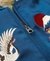 SUIKAJAN EMBROIDERED BOMBER JACKET