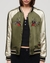 SUIKAJAN EMBROIDERED BOMBER JACKET