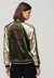 SUIKAJAN EMBROIDERED BOMBER JACKET